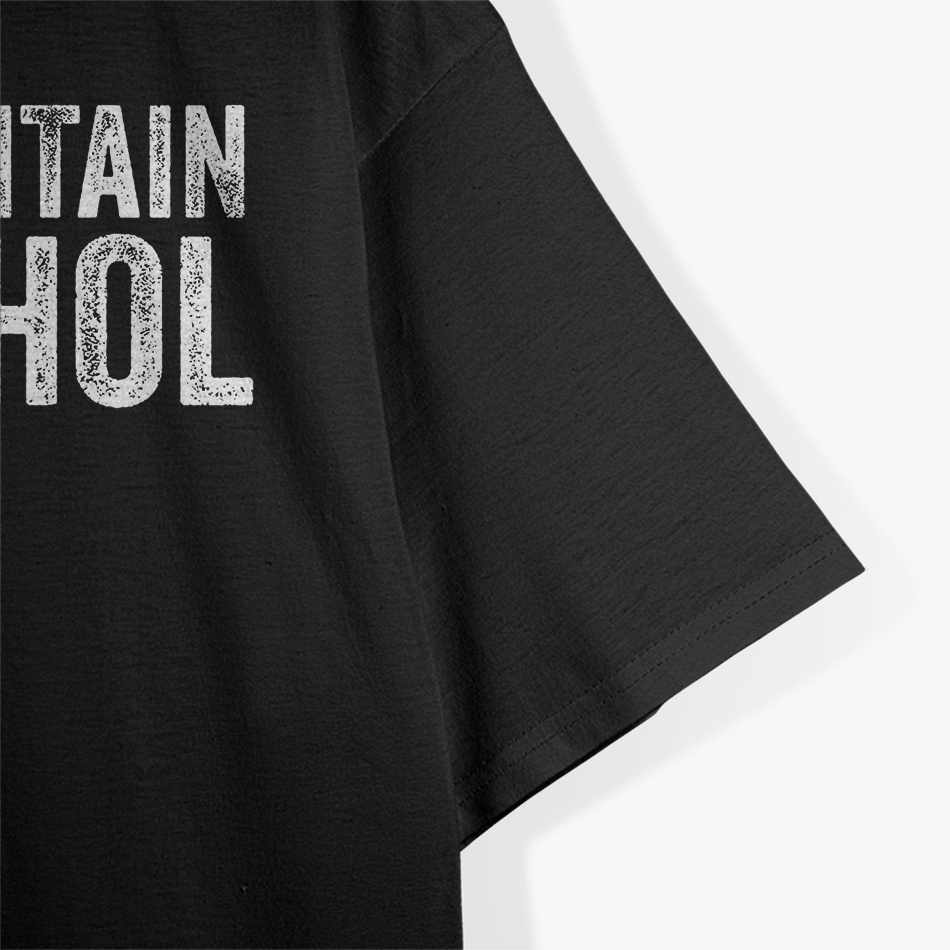 May Contain Alcohol - Funny Beer Tasting T-Shirt