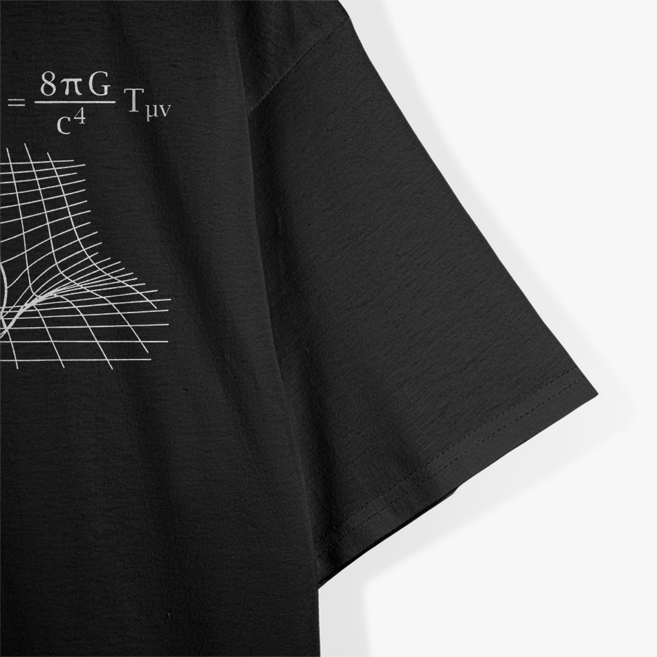 Einstein’s Equations - Funny Science Geek T-Shirt