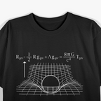Einstein’s Equations - Funny Science Geek T-Shirt
