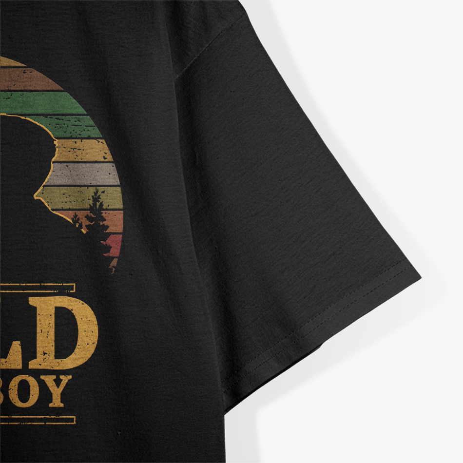 Stay Gold Retro Design Inspirational Humor T-Shirt
