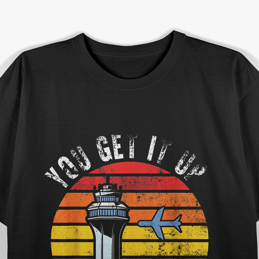 Air Traffic Controller T-Shirt