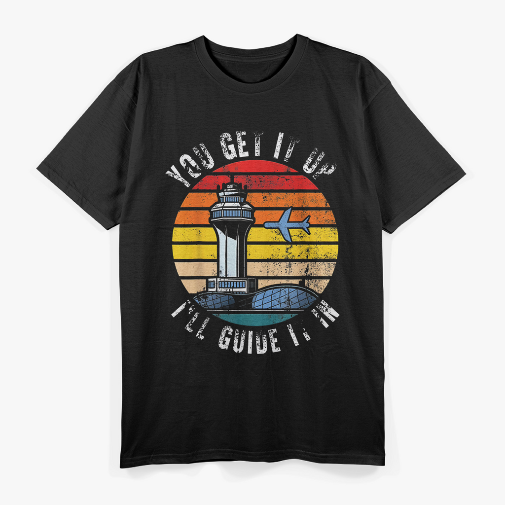 Air Traffic Controller T-Shirt