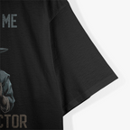 Trust Me, I Am A Doctor - Plague Doctor Medieval T-Shirt