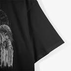 Plague Doctor - Death Virus with Raven T-Shirt