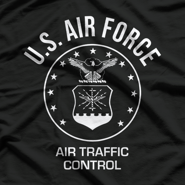 US Air Force Air Traffic Controller T-Shirt