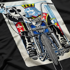 Biker King Of Clubs T-Shirt