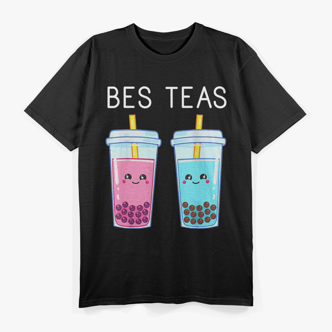 Bubble Tea Boba - Funny Milk Tea Lover T-Shirt