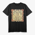 Red of Tooth and Claw - Murder By Death Inspired T-Shirt
