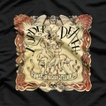 Red of Tooth and Claw - Murder By Death Inspired T-Shirt