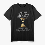 I Don’t Need Therapy, Just Days of Our Lives Retro Humor T-Shirt