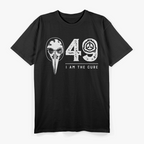 Plague Doctor, I Am The Cure - SCP Foundation T-Shirt