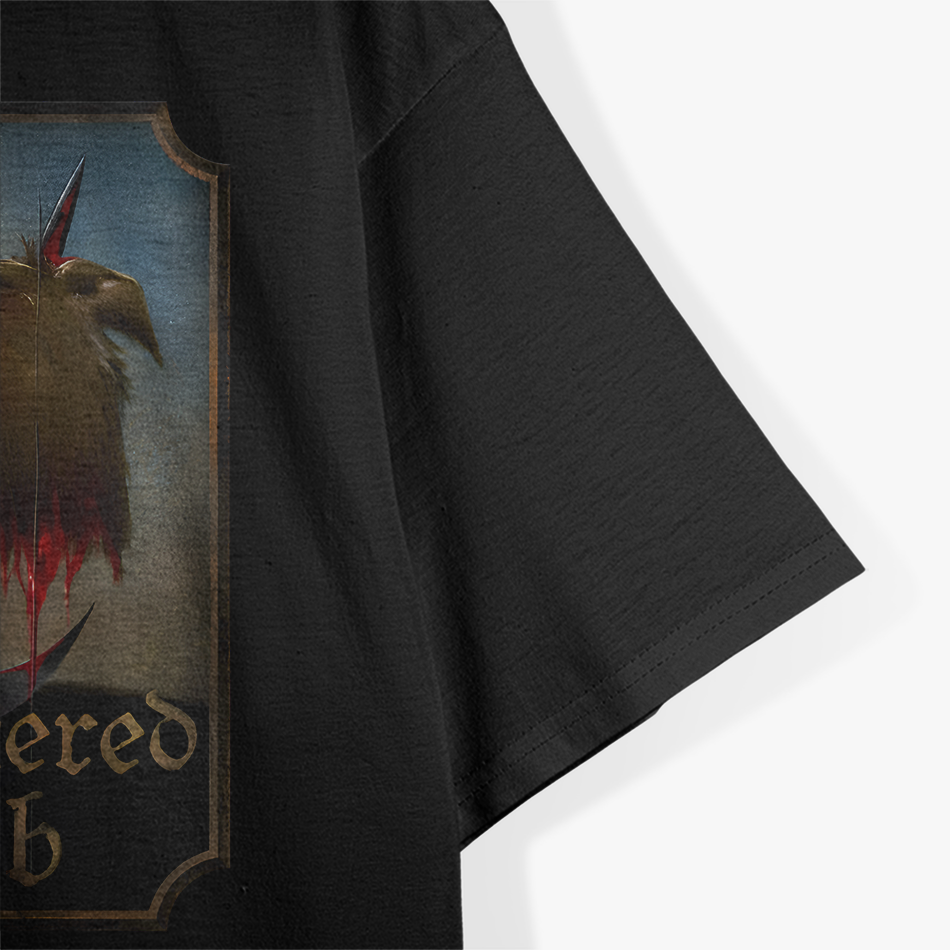The Slaughtered Lamb - Embrace the Haunting Legend T-Shirt