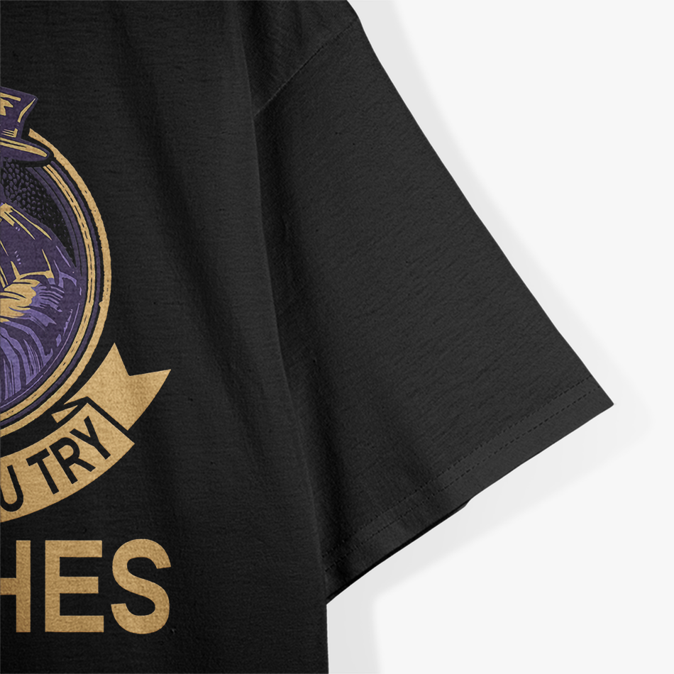 But Did You Try Leeches? Plague Doctor Mask Cloak T-Shirt