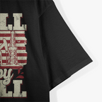 Drill Baby Drill American Flag T-Shirt