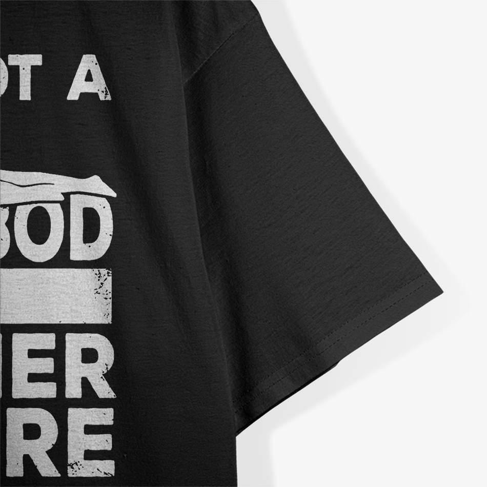 It’s Not a Dad Bod, It’s a Father Figure - Funny T-Shirt