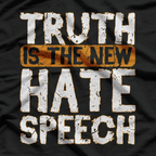 Freedom of Speech - Truth Advocate T-Shirt