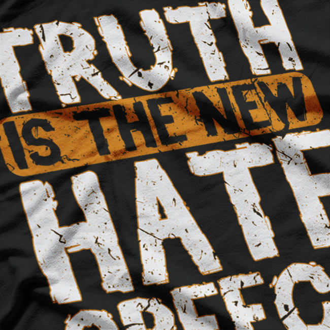 Freedom of Speech - Truth Advocate T-Shirt