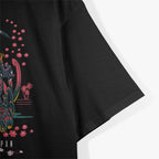 Tokyo Dragon Vibrant Urban Style Meets Mythical Power T-Shirt