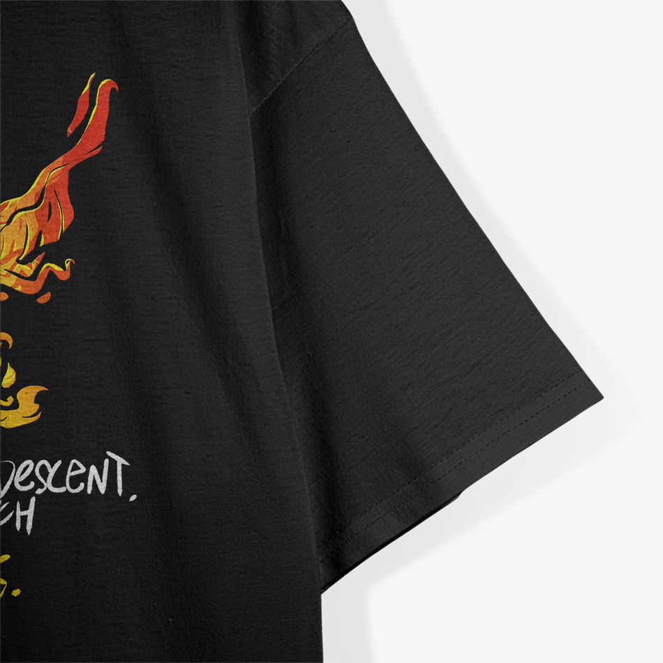 You've Seen My Descent, Now Watch My Rising T-Shirt