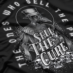 Plague Doctor - Sell the Panic, Sell the Cure T-Shirt