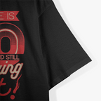 My Wife is 50 and Still Smoking Hot - Funny Birthday T-Shirt