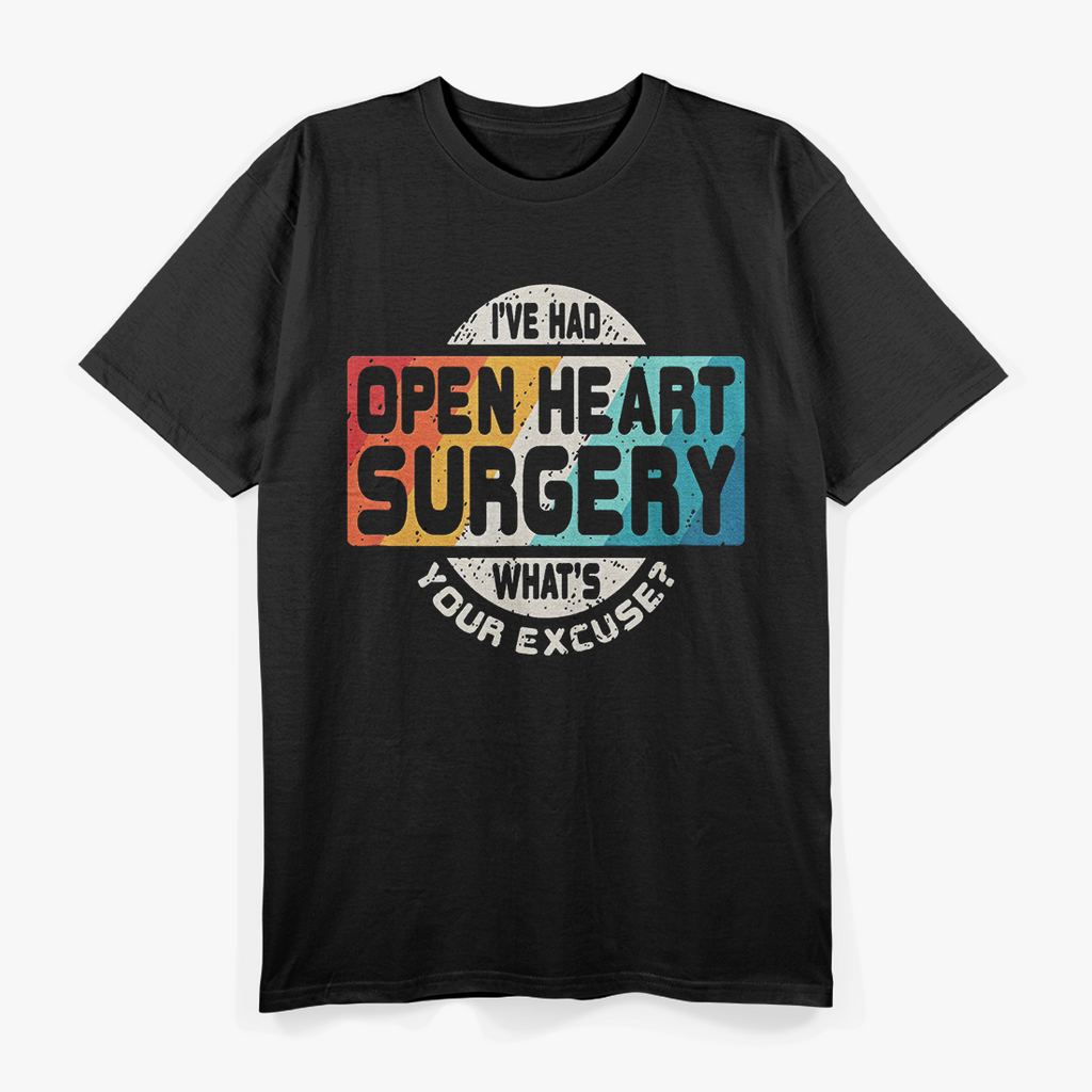 Open Heart Surgery T-Shirt