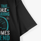 Funny Daylight Saving Time Ends Humor T-Shirt