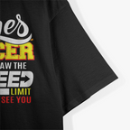 I Saw The Speed, Car Guy Gifts for Mechanics T-Shirt