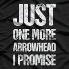Distressed Artifact Arrowhead - Retro Heritage T-Shirt