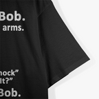 This is Bob - Clever Minimalist Funny T-Shirt