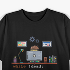 Computer Science Programmer - Eat, Code, Sleep Funny T-Shirt