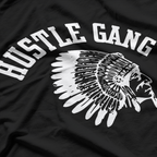 Hustle Gang - Native American Spirit T-Shirt