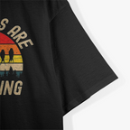 The Birds Are Watching - Funny America Birds Aren’t Real T-Shirt