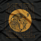 Ash Ra Tempel - Psychedelic Krautrock Vibes T-Shirt