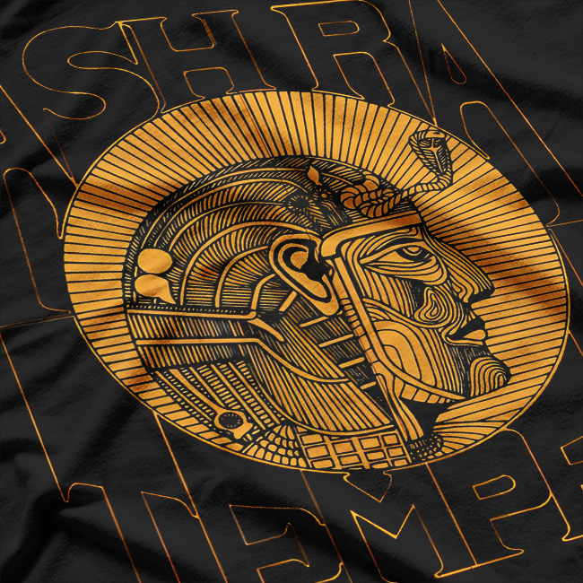 Ash Ra Tempel - Psychedelic Krautrock Vibes T-Shirt
