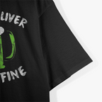 Shut Up Liver, You’re Fine – St. Patrick’s Day T-Shirt