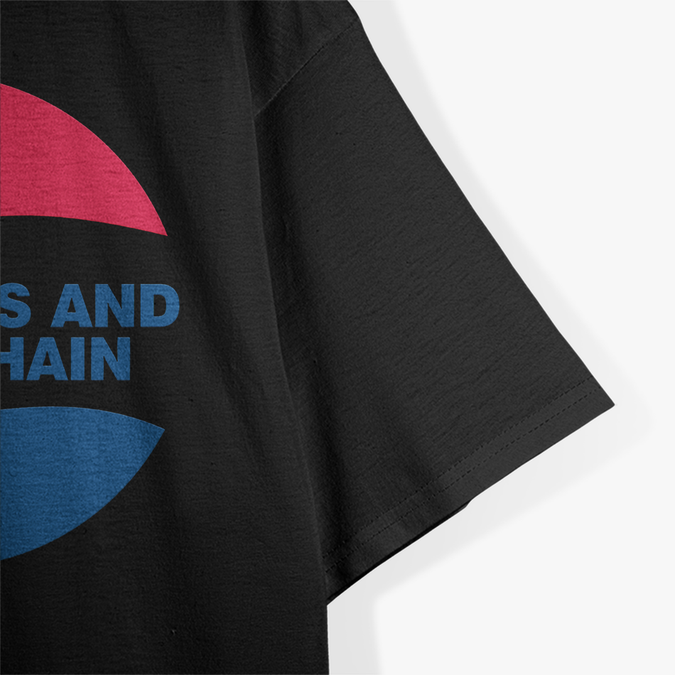 The Jesus and Mary Chain - Legends of Indie Rock T-Shirt