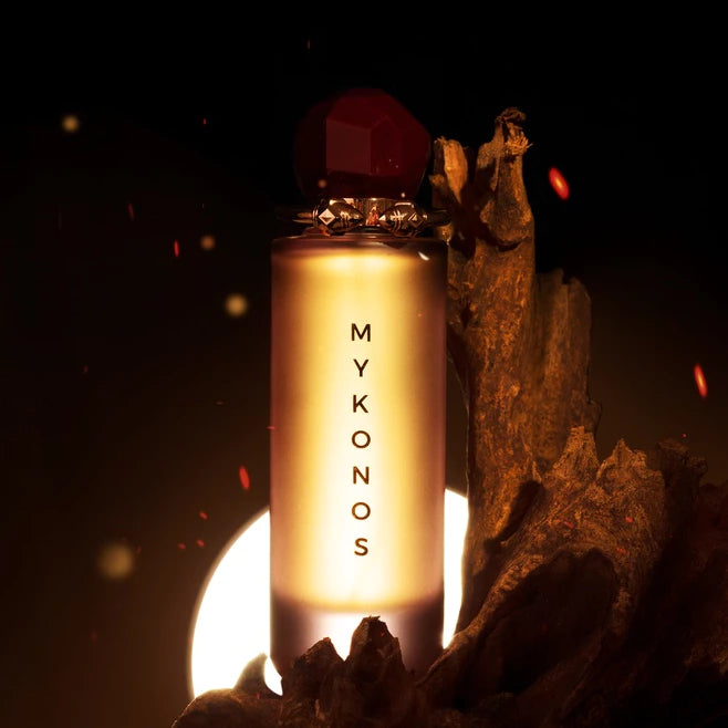 Mykonos Aphrodite Extrait de Parfum 100ml Elegant Floral Luxury Scent