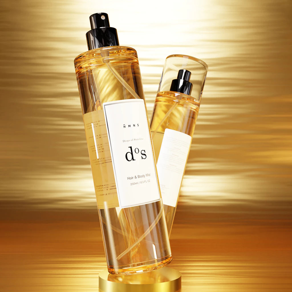 HMNS Drops of Sunshine Hair & Body Mist 250 ml