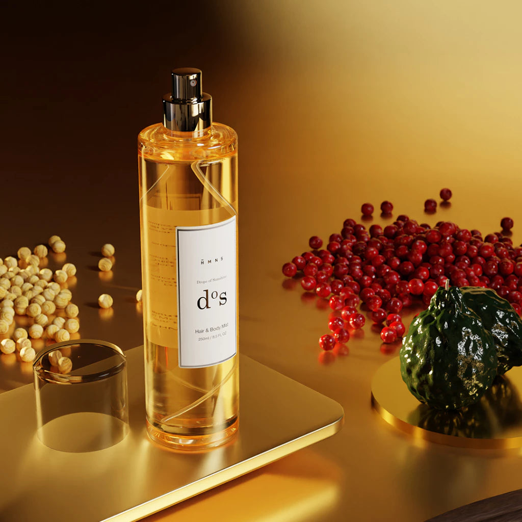HMNS Drops of Sunshine Hair & Body Mist 250 ml
