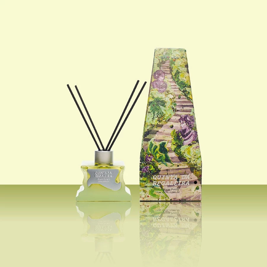 SAFF & Co. ROOM POTION - QUINTA DA REGALEIRA Reed Diffuser 100ml