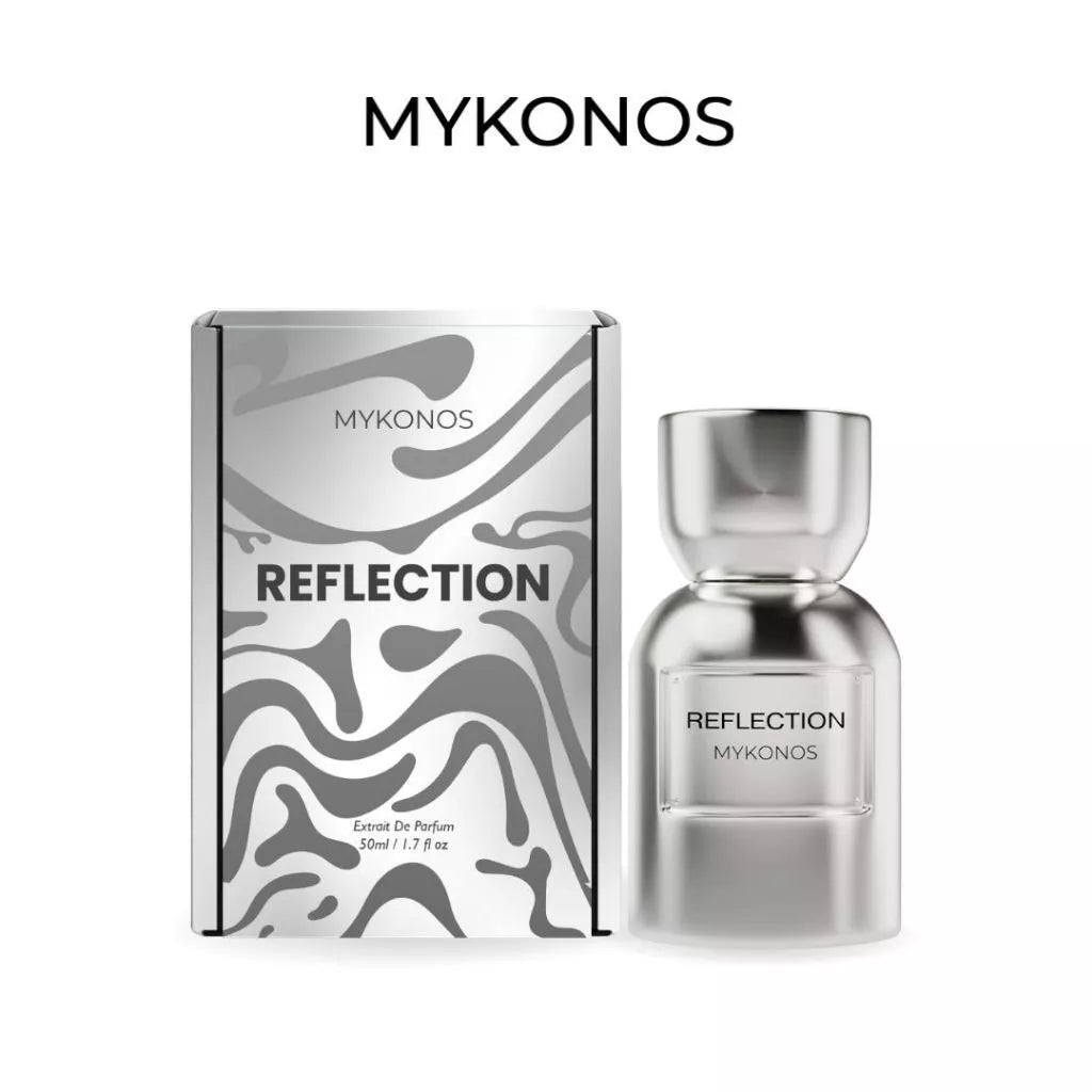 Mykonos Reflection Extrait de Parfum 50ml Elegant Fresh Luxury Scent