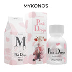 Mykonos Milk Series Pink Drops Extrait de Parfum 50ml Soft Creamy Floral Scent