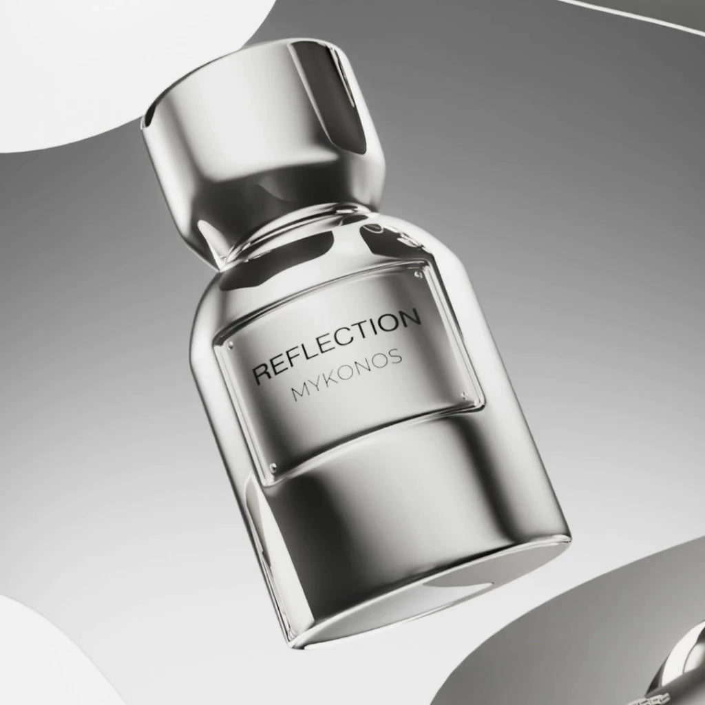 Mykonos Reflection Extrait de Parfum 50ml Elegant Fresh Luxury Scent