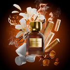 Mykonos Bonfire Vanilla Extrait de Parfum 50ml Luxury Fragrance