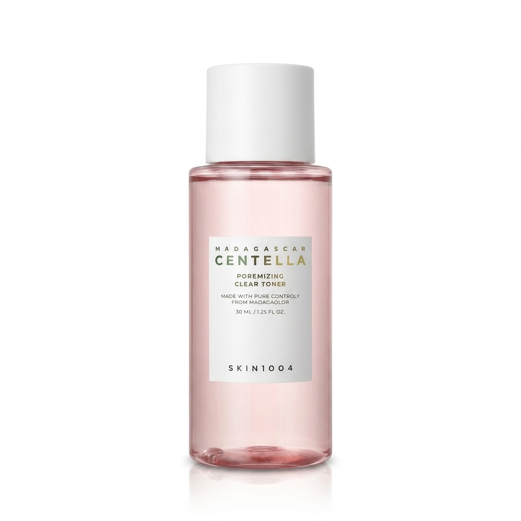 SKIN1004 Madagascar Centella Poremizing Clear Toner 210ml Pore Care Exfoliating