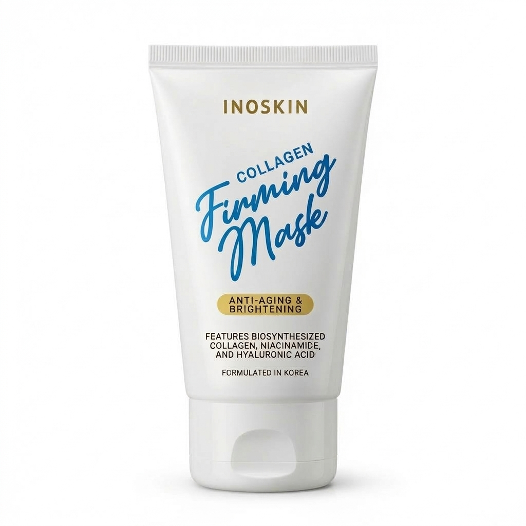 INOSKIN Sleeping Collagen Peel Off Mask Firming Instant Glow Overnight Skincare