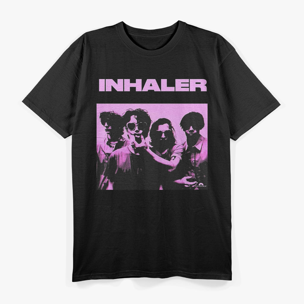 Indie Rock Energy T-Shirt