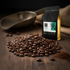 Sunset Lotus Gayo Super Premium Arabica Coffee Beans 500g – Espresso Roast
