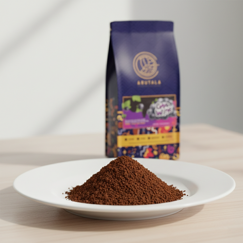 Arabica Gayo Wine Coffee 200g – Medium Grind Single Origin by Arutala Coffee